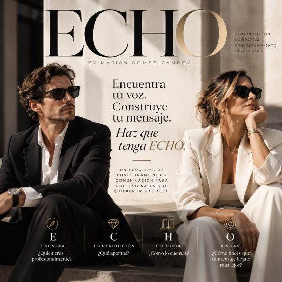 ECHO_ Encuentra tu voz